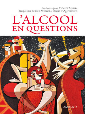 cover image of L'alcool en questions
